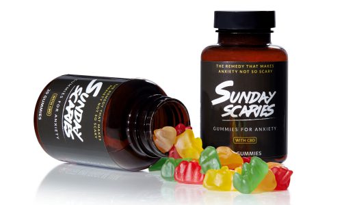 Sunday Scaries Gummies