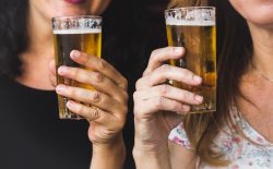 women in beer