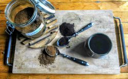 chaga coffee