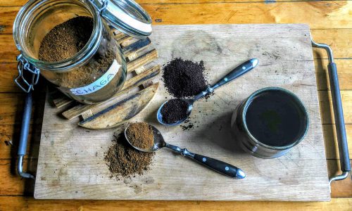 chaga coffee