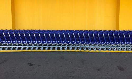 walmart shopping carts